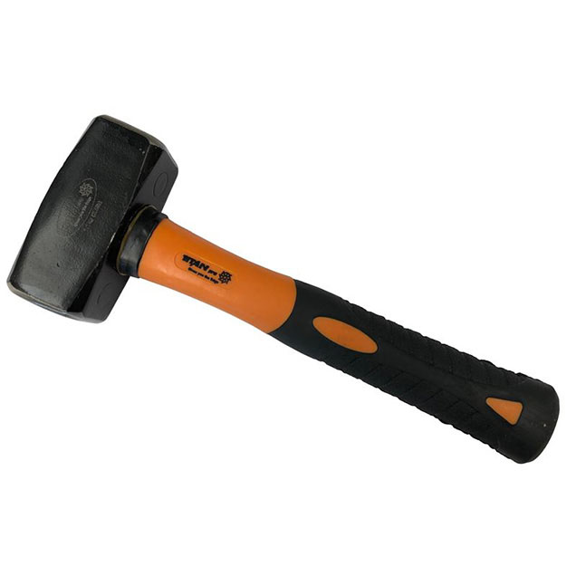 Order a The Titan Pro hand tools range continues to improve with the introduction of our new hand mallet. A sturdy design with good weight behind and shock absorbent handle  it - this will certainly do the job you need it for!